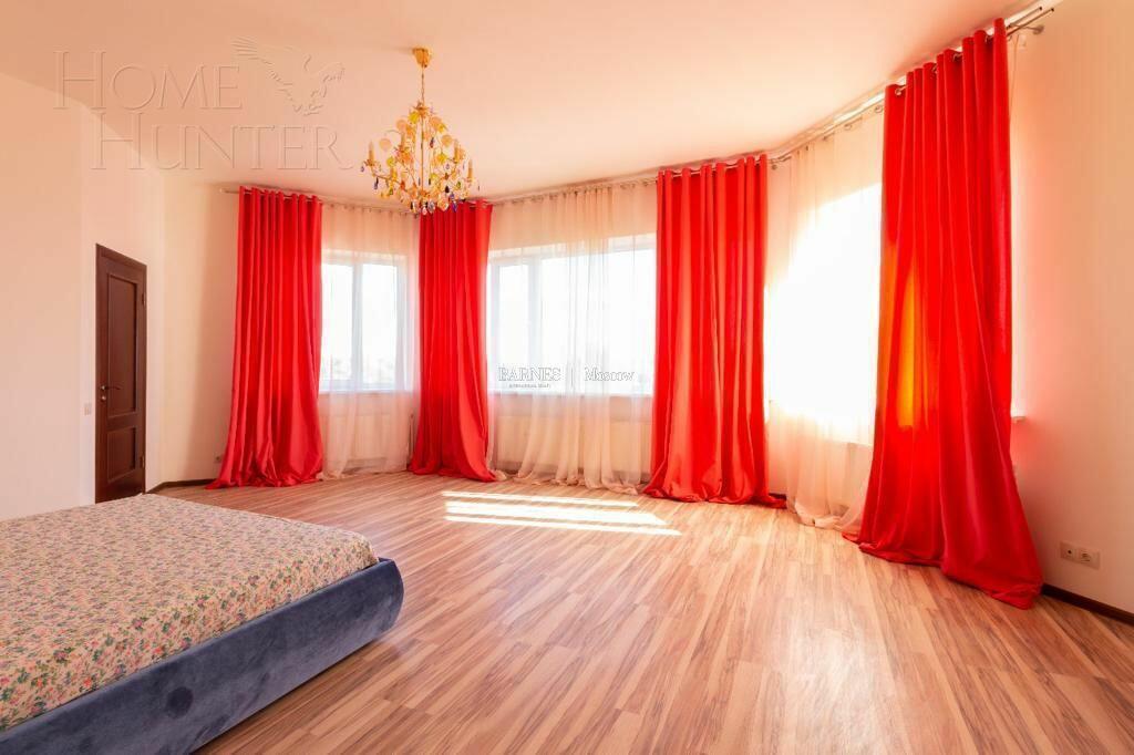 2-этажный коттедж 420 м² с отделкой