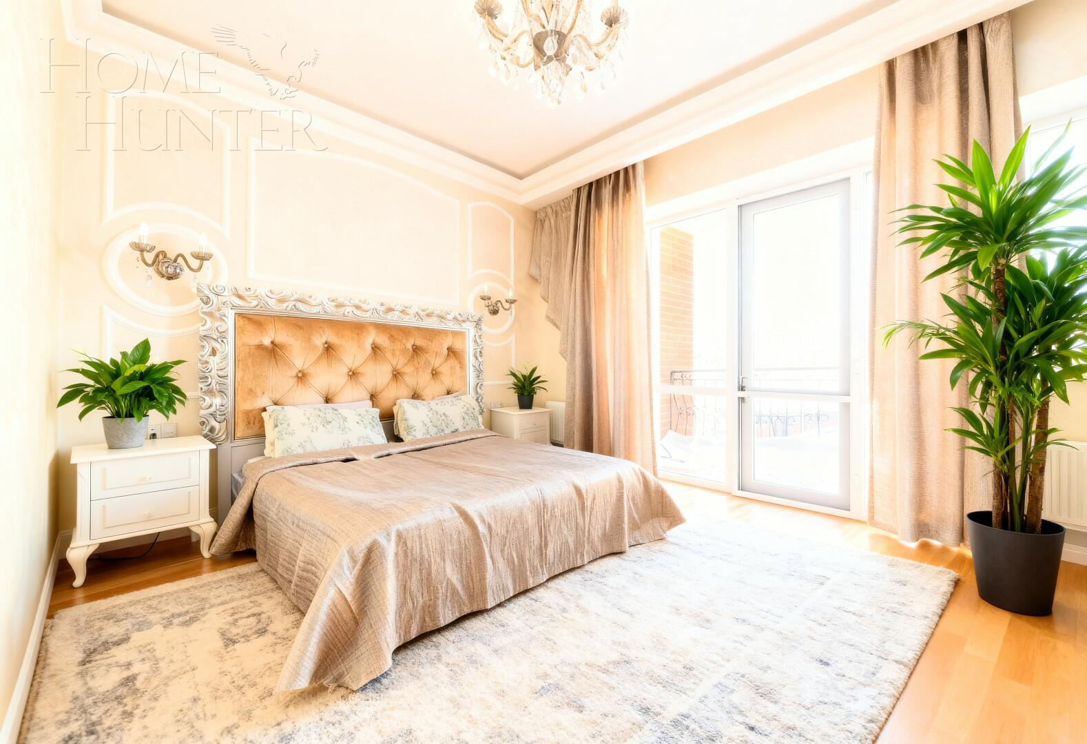 3-этажный коттедж 707.9 м² с отделкой
