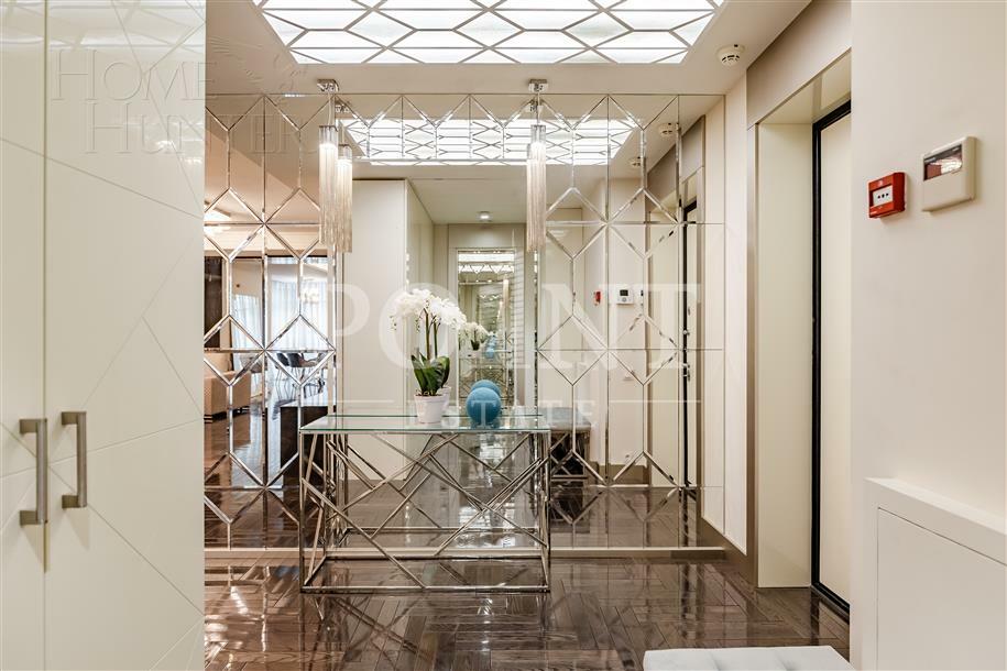 4-КОМН. КВАРТИРА С ОТДЕЛКОЙ 207 М² НА 6 ЭТАЖЕ