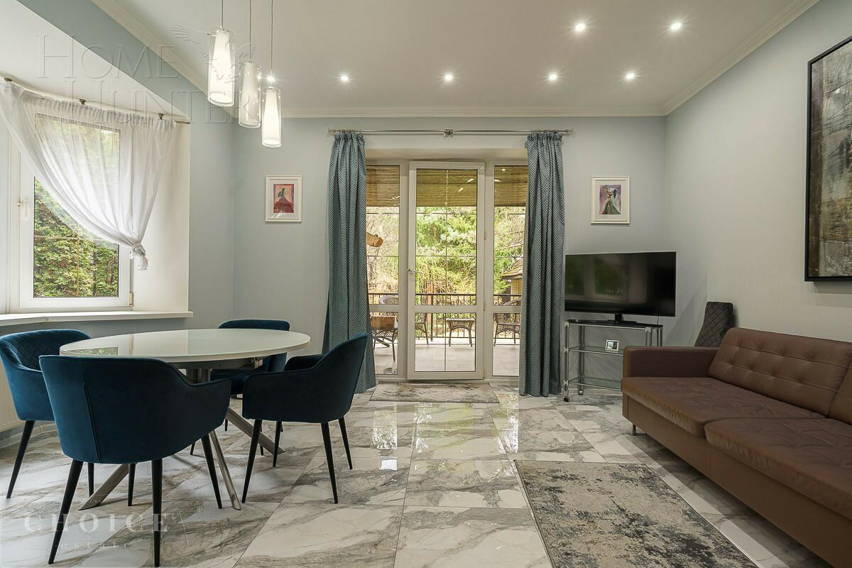 2-этажный коттедж 456.4 м² с отделкой