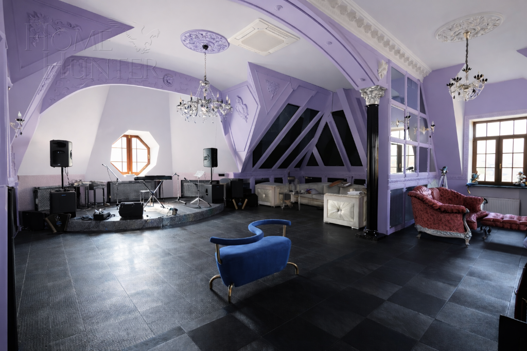 2-этажный коттедж 621.4 м² с отделкой