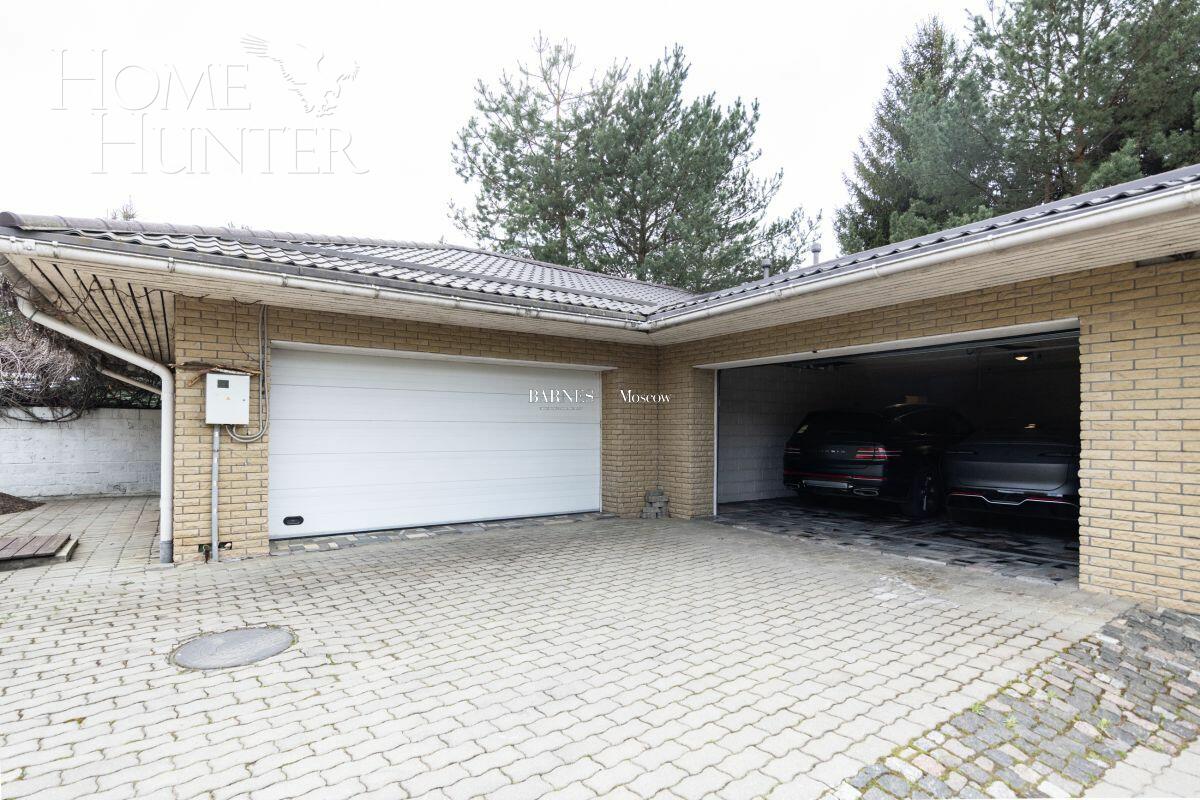 2-этажный коттедж 265.9 м² с отделкой