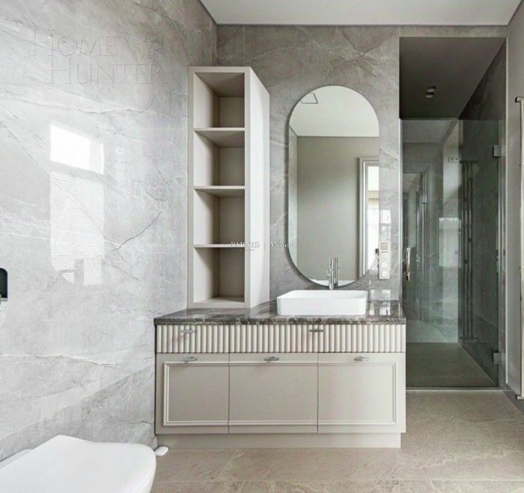 2-этажный коттедж 1 145 м² с отделкой