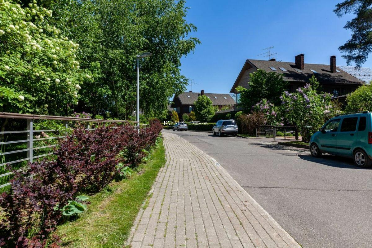 2-этажный коттедж 700 м² с отделкой