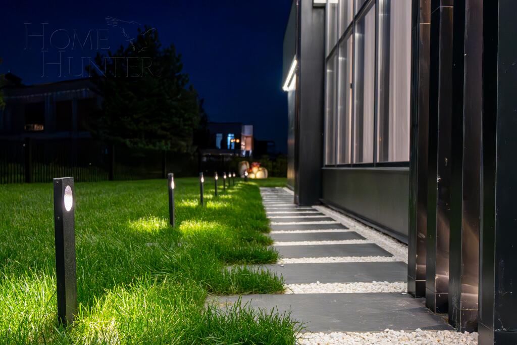 2-этажный коттедж 698 м² с отделкой