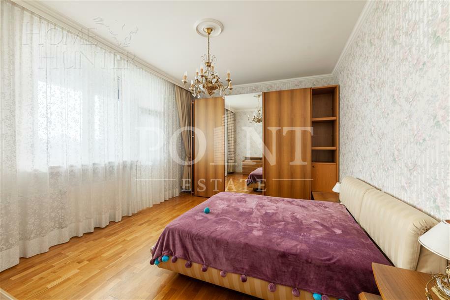 5-КОМН. КВАРТИРА С ОТДЕЛКОЙ 240 М² НА 14 ЭТАЖЕ