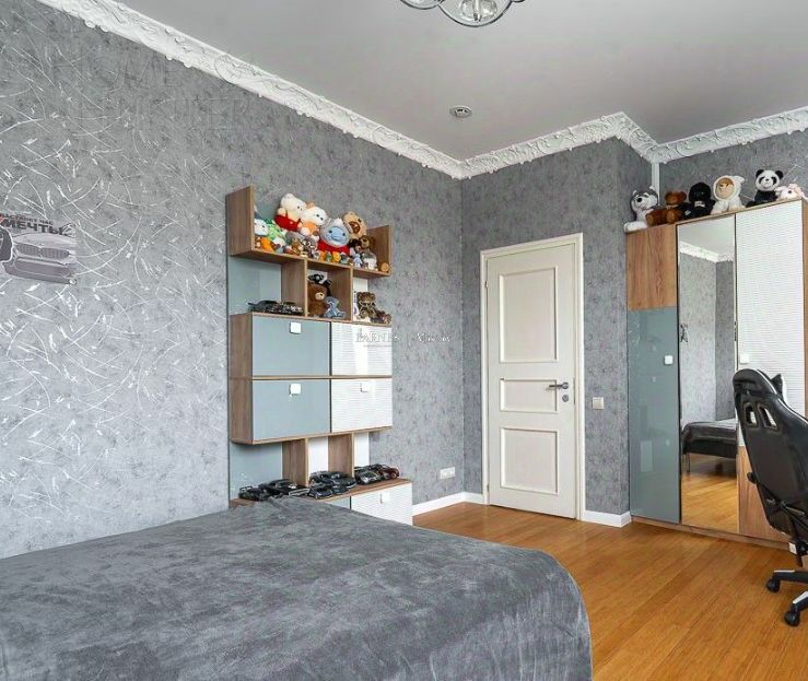 2-этажный коттедж 500 м² с отделкой