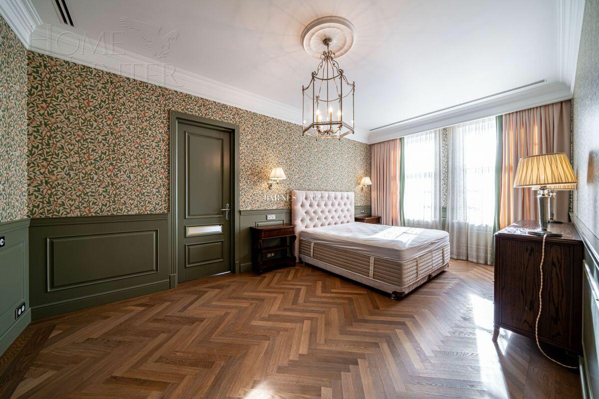 2-этажный таунхаус 420 м² с отделкой