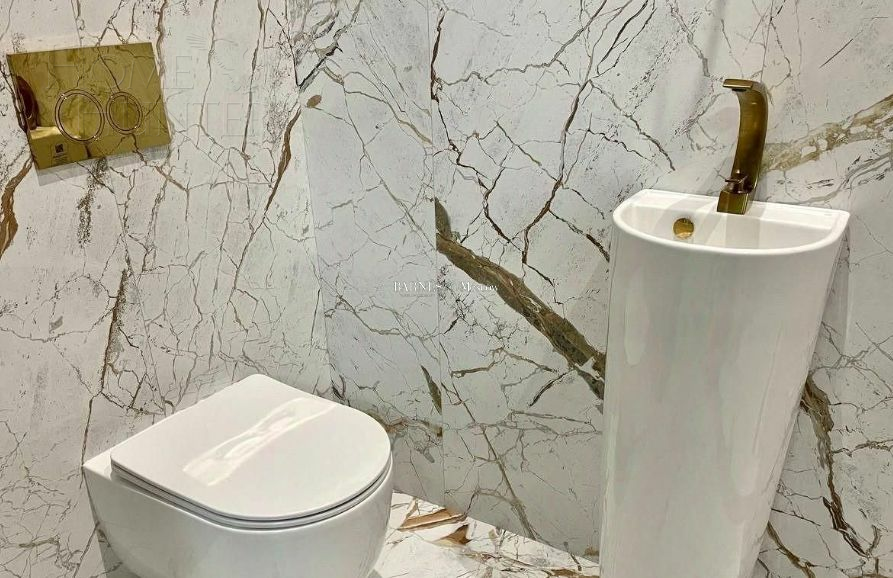 2-этажный коттедж 436 м² с отделкой