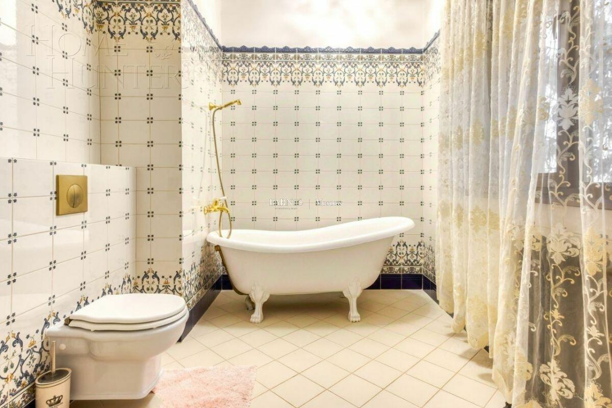 2-этажный коттедж 866 м² с отделкой