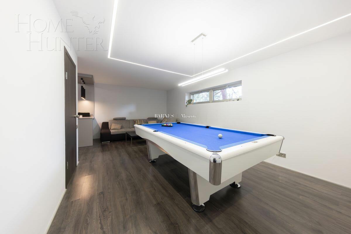 2-этажный коттедж 265.9 м² с отделкой