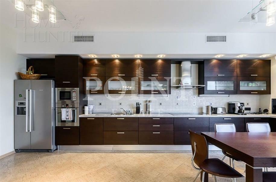 4-КОМН. КВАРТИРА С ОТДЕЛКОЙ 185.4 М² НА 10 ЭТАЖЕ