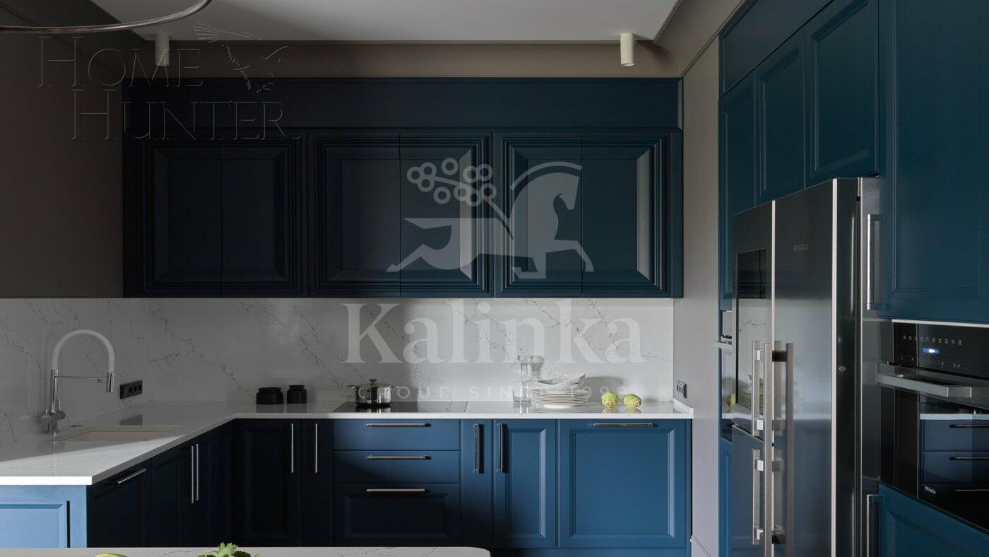 5-КОМН. КВАРТИРА С ОТДЕЛКОЙ 249 М² НА 4 ЭТАЖЕ