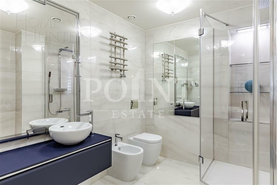 4-КОМН. КВАРТИРА С ОТДЕЛКОЙ 207 М² НА 6 ЭТАЖЕ