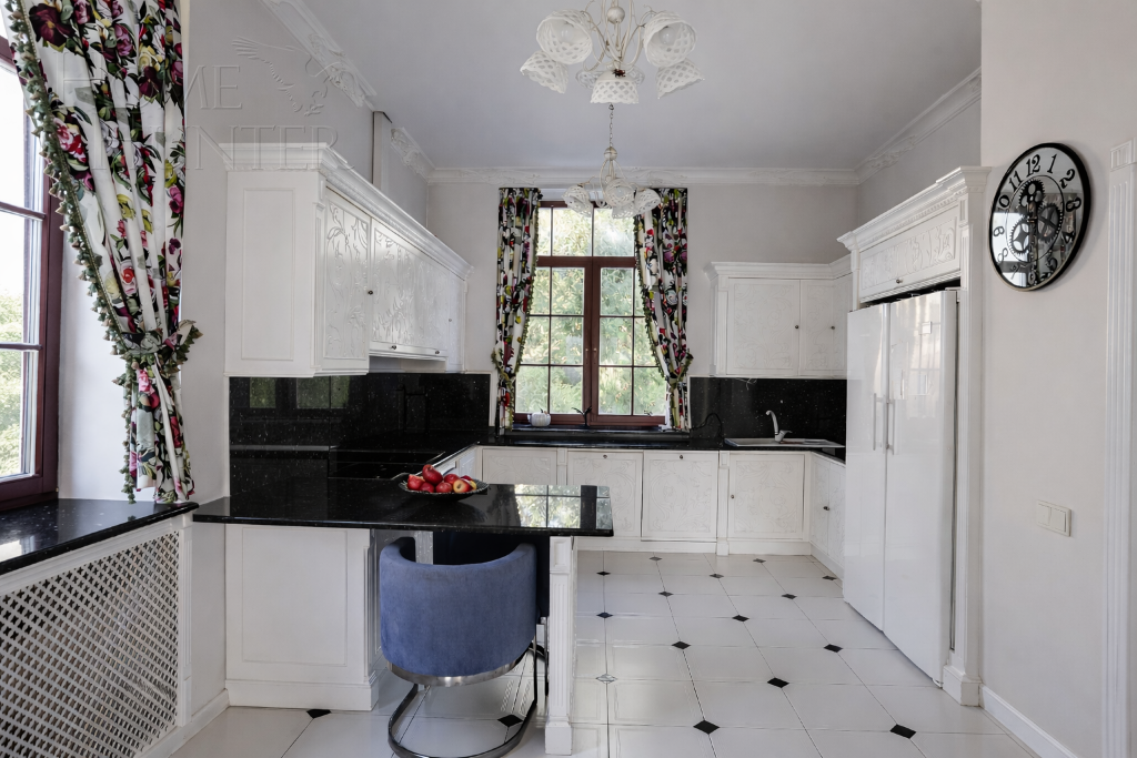 2-этажный коттедж 621.4 м² с отделкой