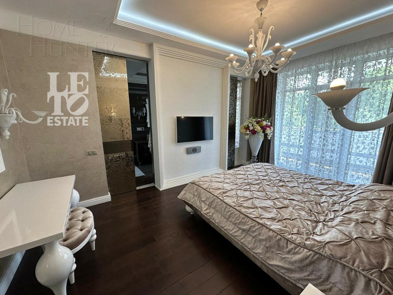 2-этажный коттедж 345 м² с отделкой