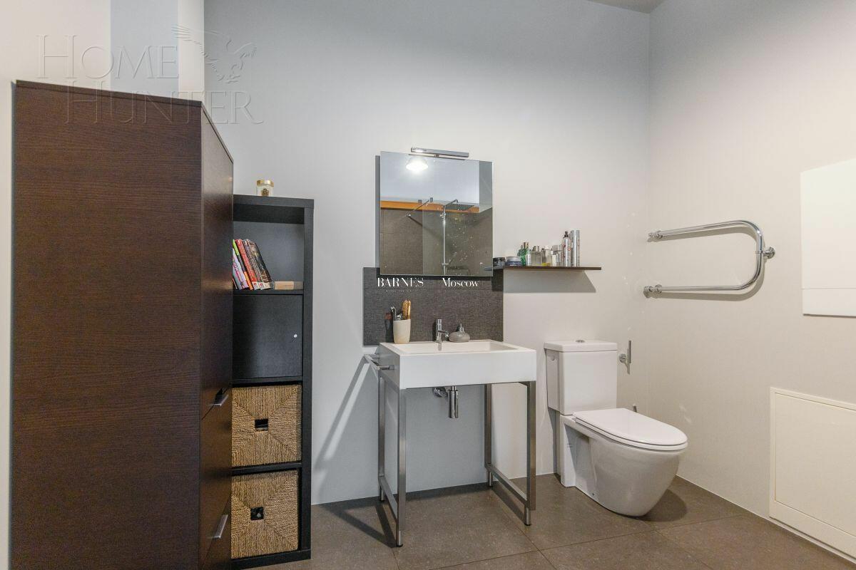 2-этажный коттедж 265.9 м² с отделкой