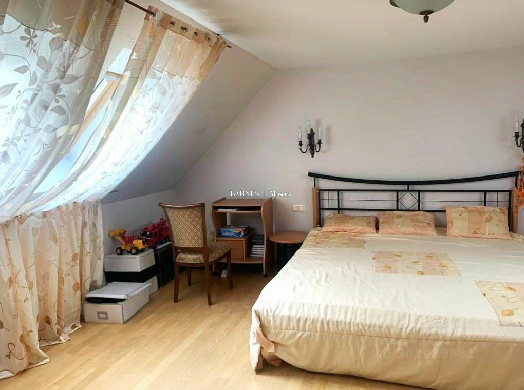 2-этажный коттедж 532 м² с отделкой