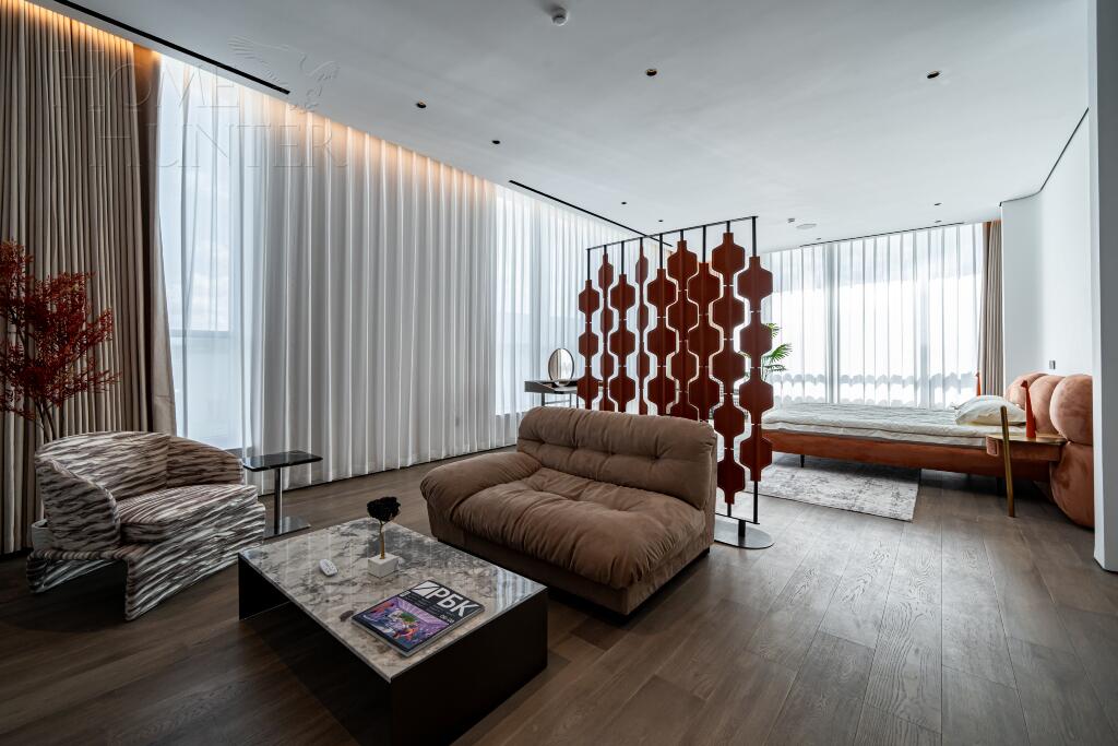 2-этажный коттедж 698 м² с отделкой