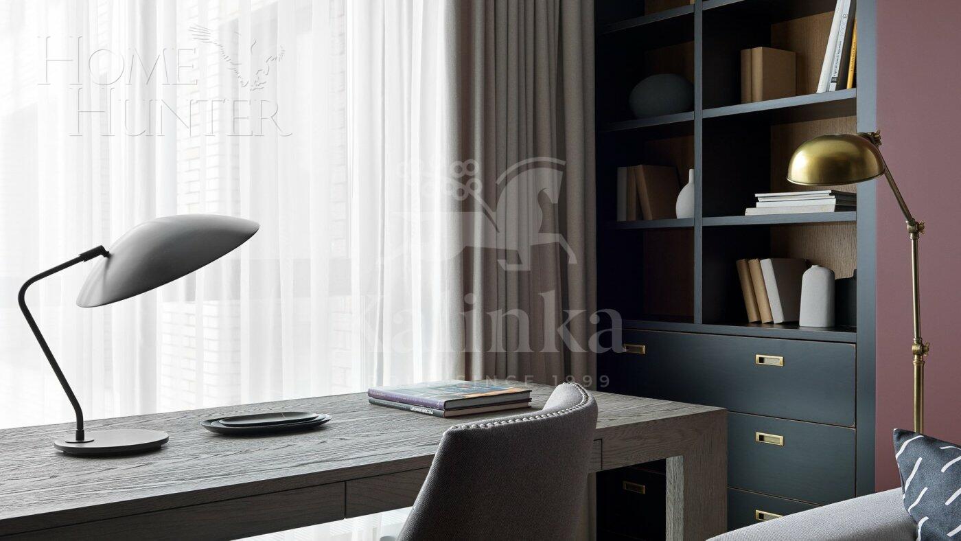 5-КОМН. КВАРТИРА С ОТДЕЛКОЙ 249 М² НА 4 ЭТАЖЕ