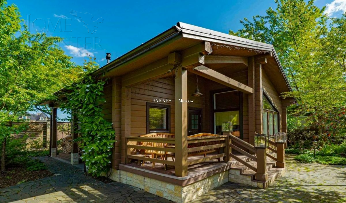 2-этажный коттедж 1 456 м² с отделкой