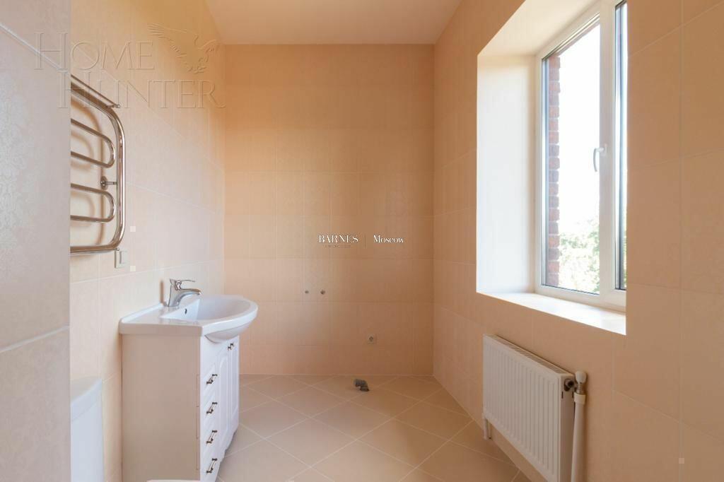 2-этажный коттедж 420 м² с отделкой