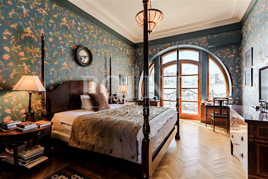 2-УРОВНЕВАЯ КВАРТИРА С ОТДЕЛКОЙ 315 М² НА 4 ЭТАЖЕ