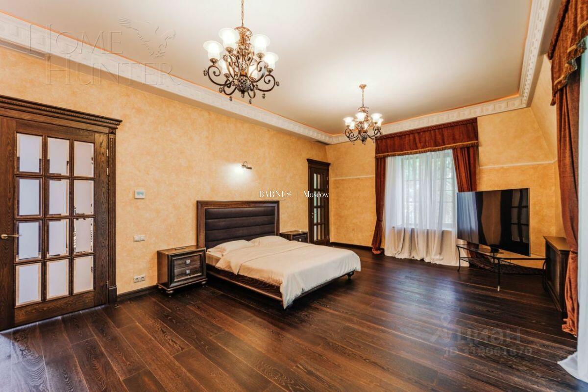 2-этажный коттедж 2 065 м² с отделкой