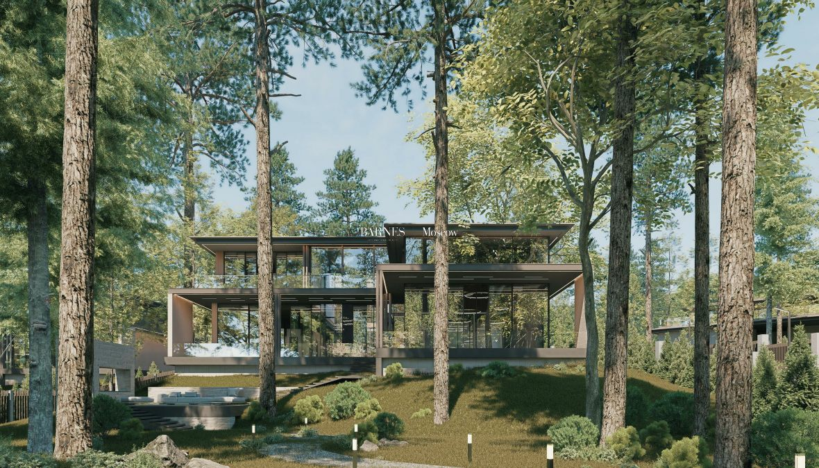 Участок 18 сот.