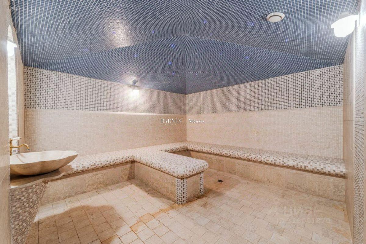 2-этажный коттедж 2 065 м² с отделкой