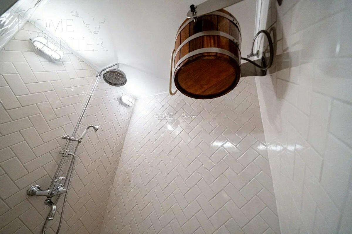 2-этажный таунхаус 420 м² с отделкой