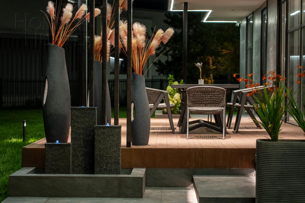 2-этажный коттедж 698 м² с отделкой