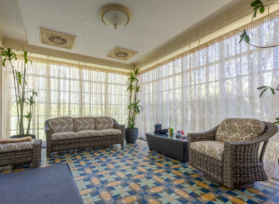 2-этажный коттедж 612 м² с отделкой