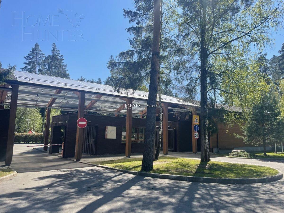 2-этажный коттедж 700 м² с отделкой