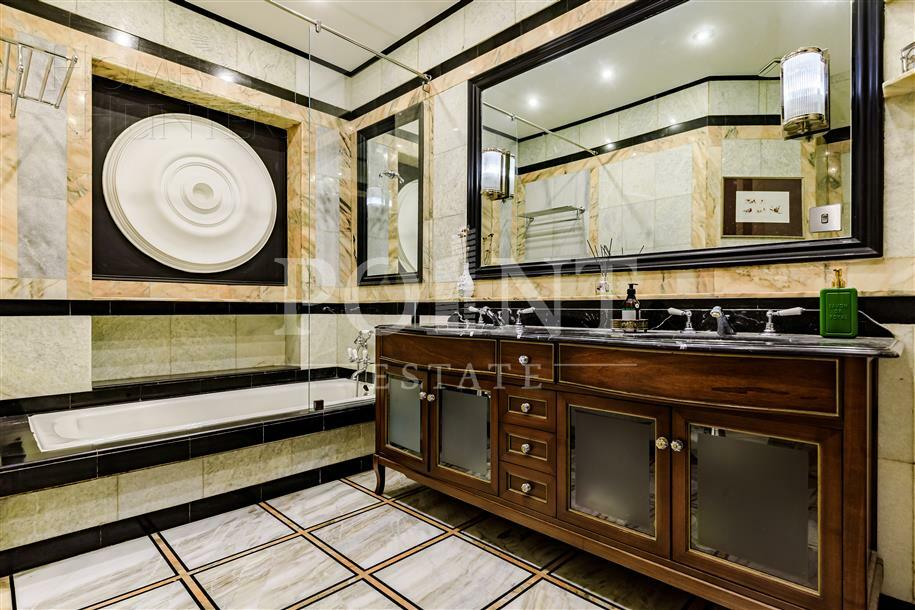 2-УРОВНЕВАЯ КВАРТИРА С ОТДЕЛКОЙ 315 М² НА 4 ЭТАЖЕ