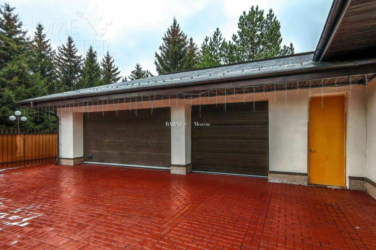 2-этажный коттедж 866 м² с отделкой