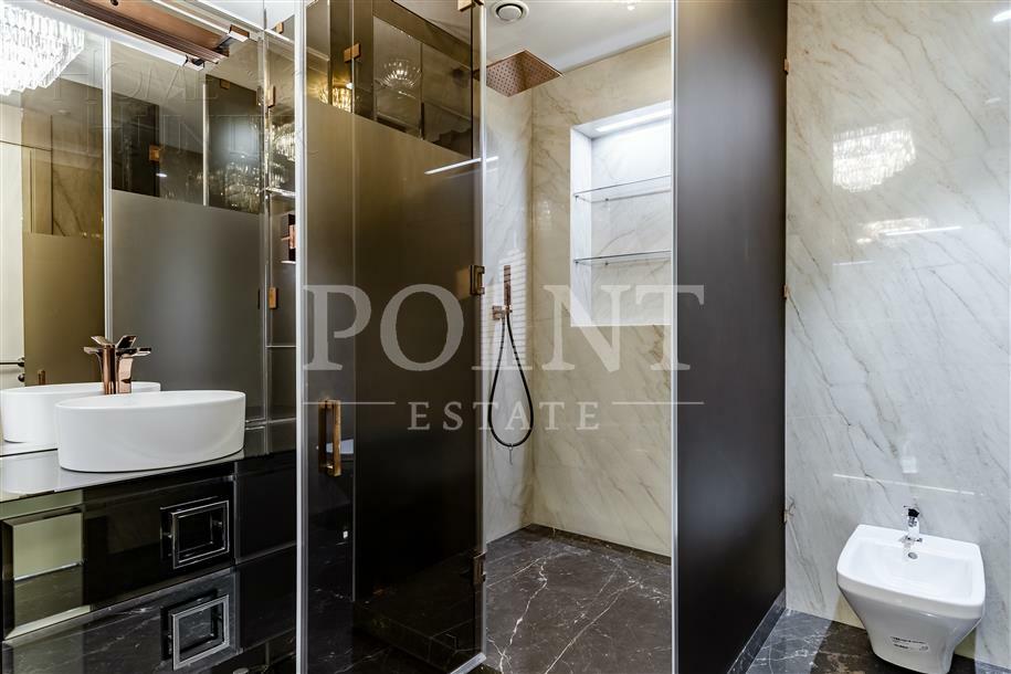 4-КОМН. КВАРТИРА С ОТДЕЛКОЙ 207 М² НА 6 ЭТАЖЕ