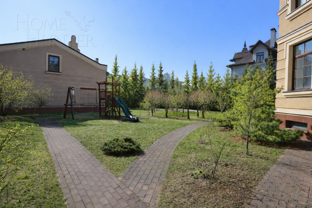 2-этажный коттедж 621.4 м² с отделкой