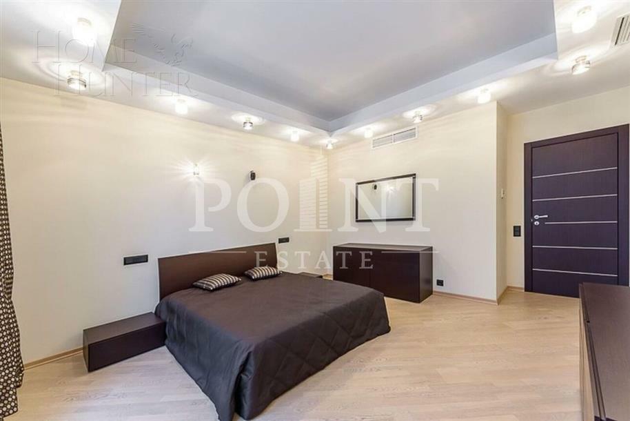 4-КОМН. КВАРТИРА С ОТДЕЛКОЙ 185.4 М² НА 10 ЭТАЖЕ