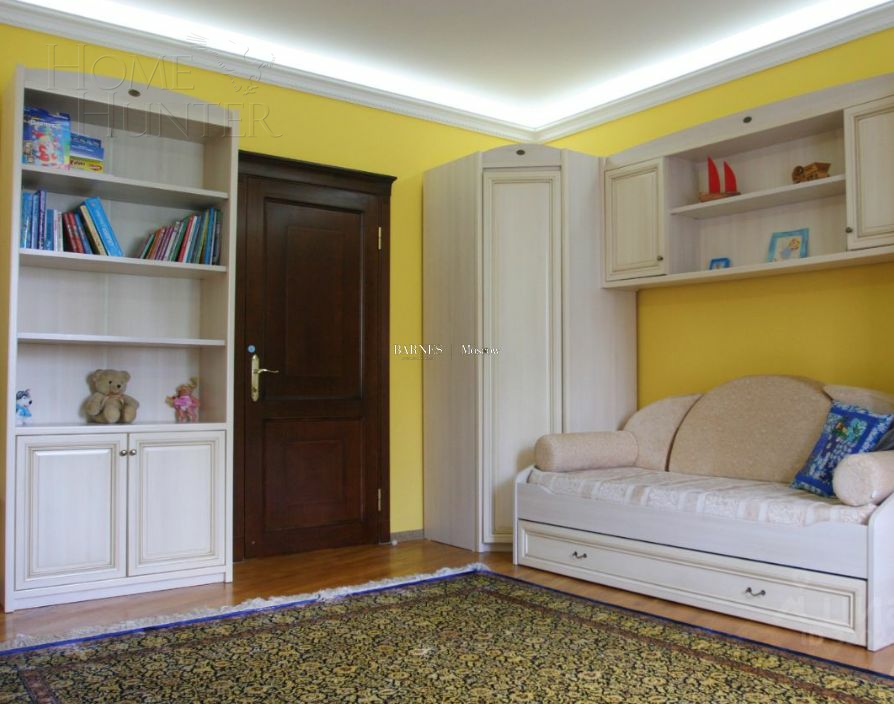 2-этажный коттедж 480 м² с отделкой