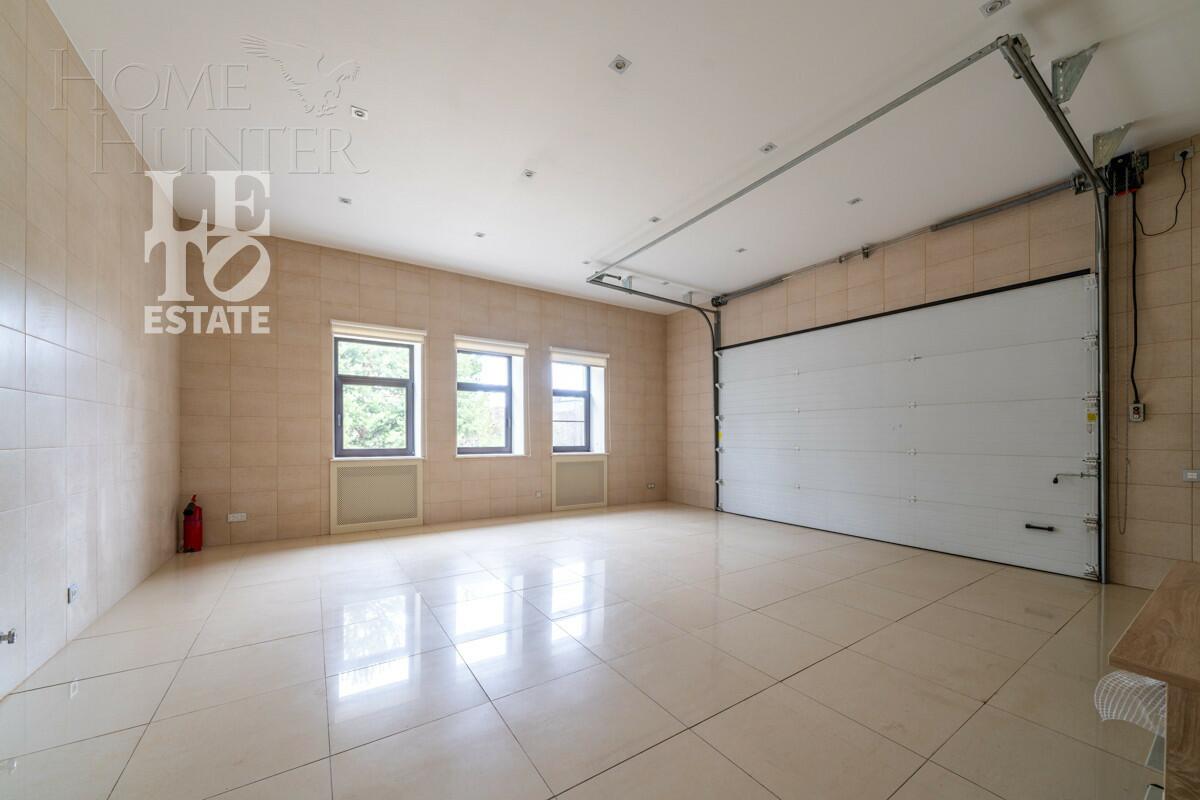 2-этажный коттедж 650 м² с отделкой