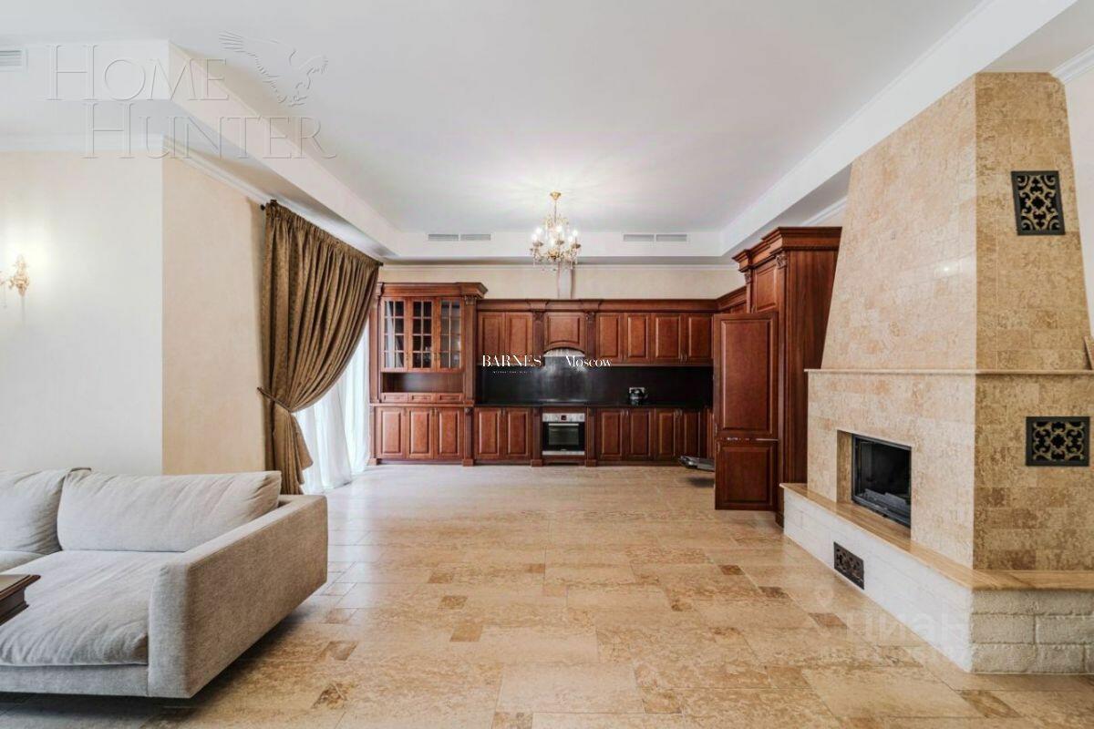2-этажный коттедж 2 065 м² с отделкой