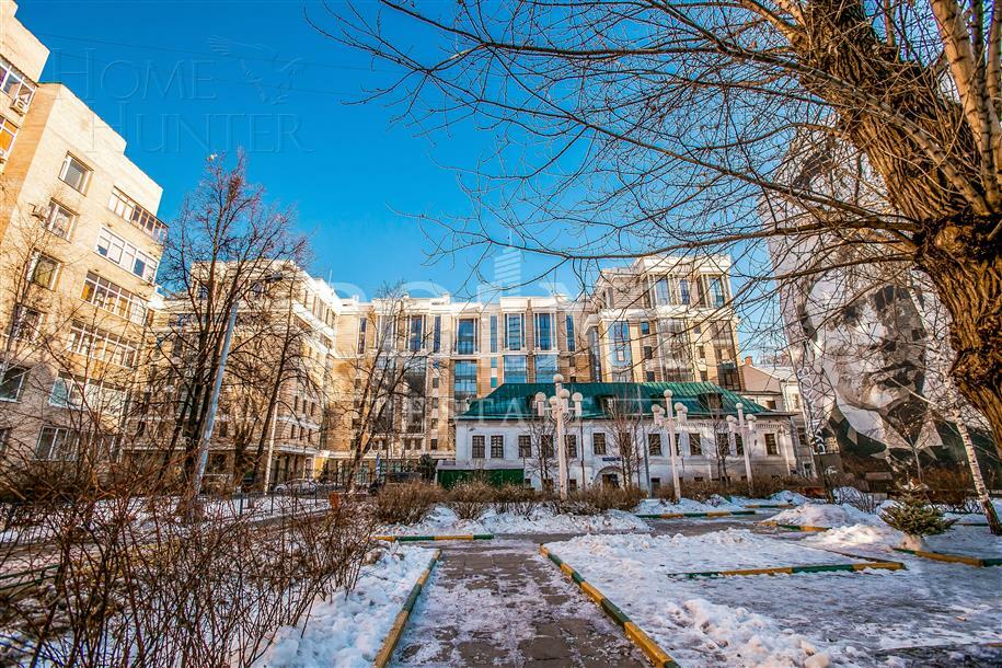 4-КОМН. КВАРТИРА С ОТДЕЛКОЙ 207 М² НА 6 ЭТАЖЕ