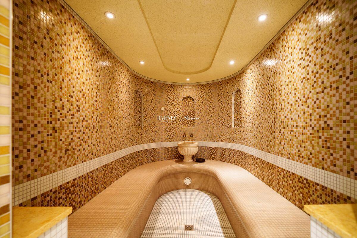 2-этажный коттедж 761 м² с отделкой