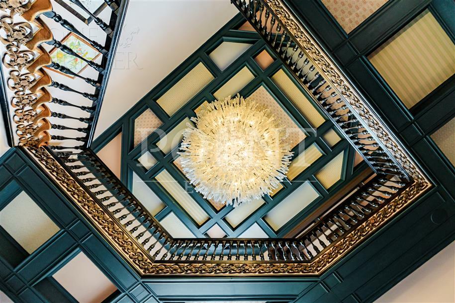 2-УРОВНЕВАЯ КВАРТИРА С ОТДЕЛКОЙ 315 М² НА 4 ЭТАЖЕ