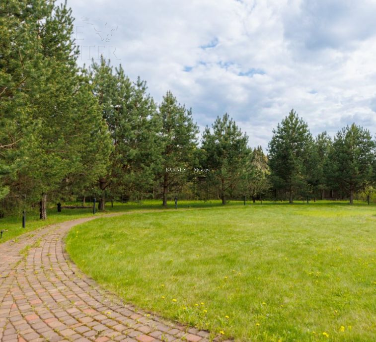 2-этажный коттедж 500 м² с отделкой