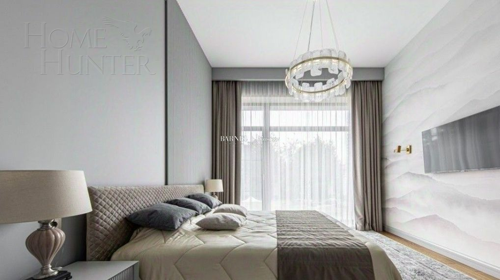2-этажный коттедж 1 145 м² с отделкой