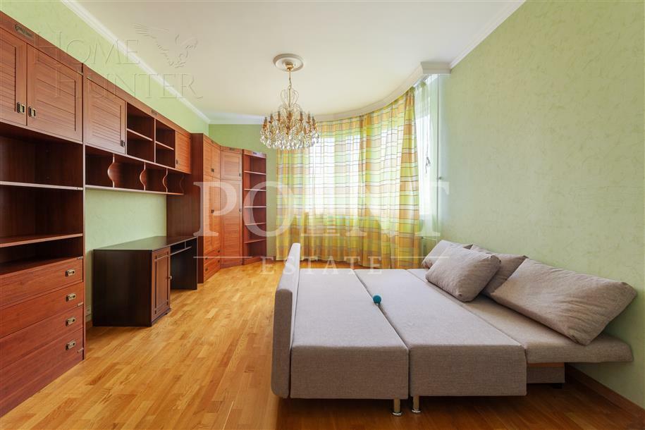 5-КОМН. КВАРТИРА С ОТДЕЛКОЙ 240 М² НА 14 ЭТАЖЕ