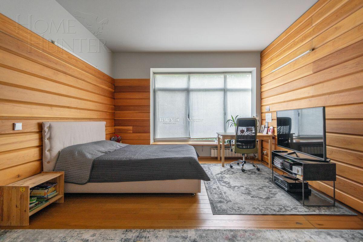 2-этажный коттедж 265.9 м² с отделкой