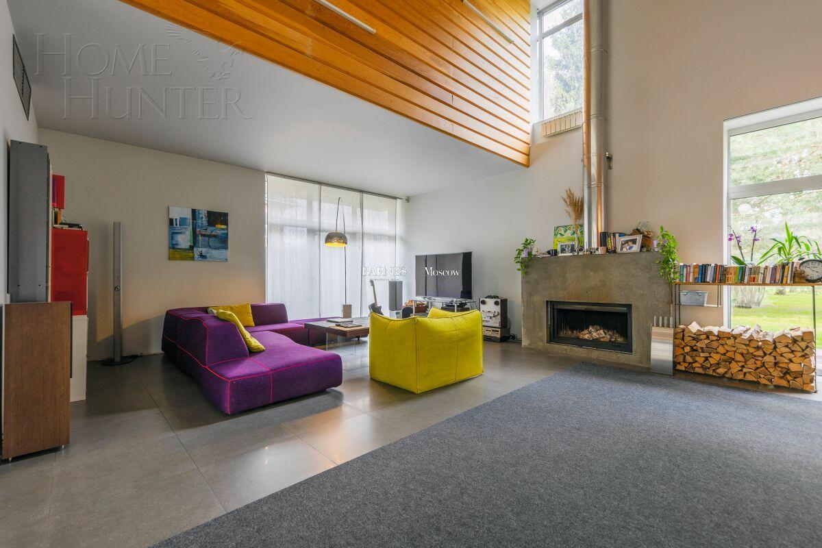 2-этажный коттедж 265.9 м² с отделкой